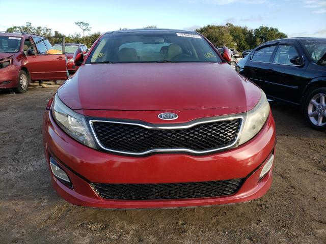 5XXGN4A70FG517180  - KIA OPTIMA  2015 IMG - 4