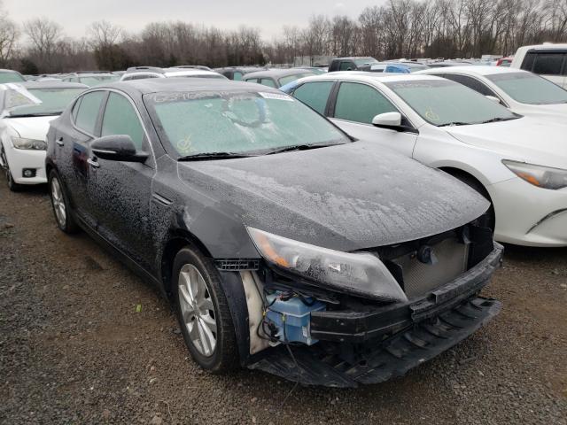 5XXGN4A7XFG363772 AE7536PC - KIA OPTIMA  2014 IMG - 0