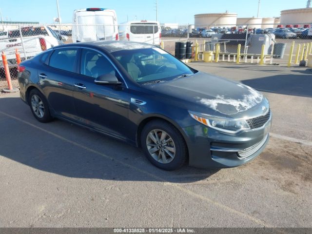 5XXGT4L17GG033426  - KIA OPTIMA  2016 IMG - 0