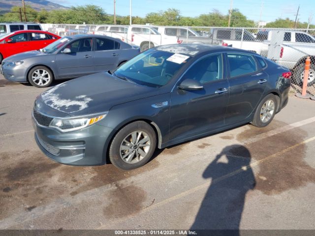 5XXGT4L17GG033426  - KIA OPTIMA  2016 IMG - 1