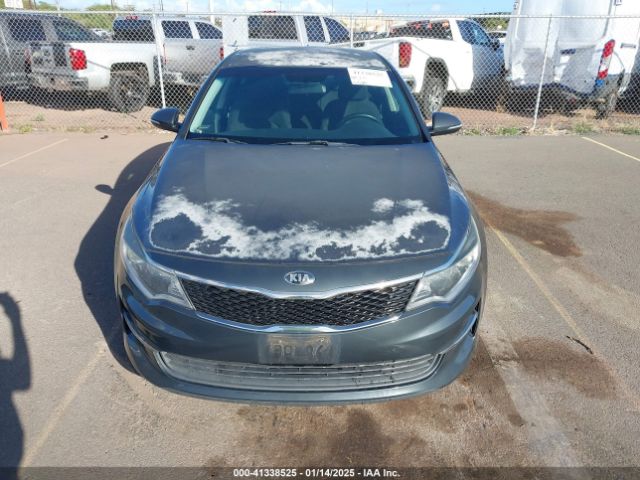 5XXGT4L17GG033426  - KIA OPTIMA  2016 IMG - 5