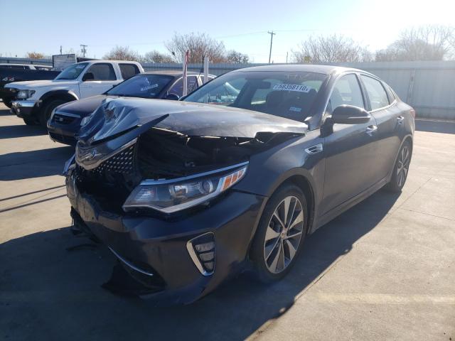 5XXGT4L32JG253212 BK6900IA - KIA OPTIMA  2018 IMG - 1