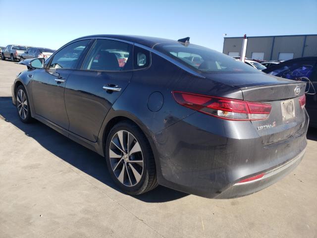 5XXGT4L32JG253212 BK6900IA - KIA OPTIMA  2018 IMG - 2