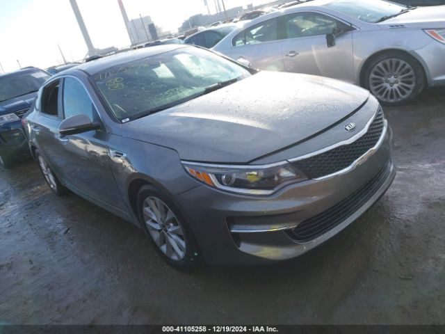 5XXGT4L39GG036376  - KIA OPTIMA  2016 IMG - 0