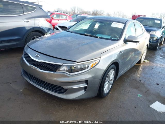 5XXGT4L39GG036376  - KIA OPTIMA  2016 IMG - 1