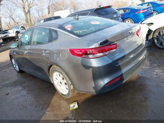 5XXGT4L39GG036376  - KIA OPTIMA  2016 IMG - 2