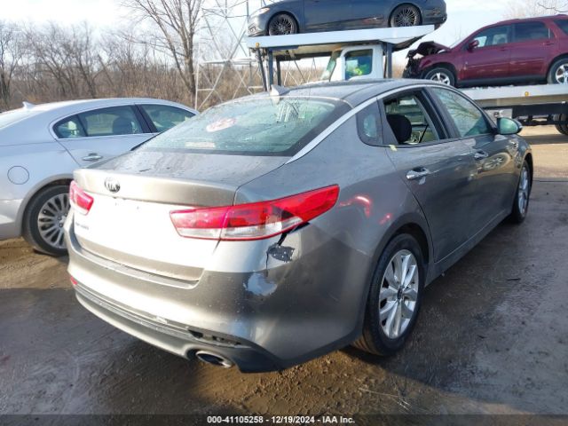 5XXGT4L39GG036376  - KIA OPTIMA  2016 IMG - 3