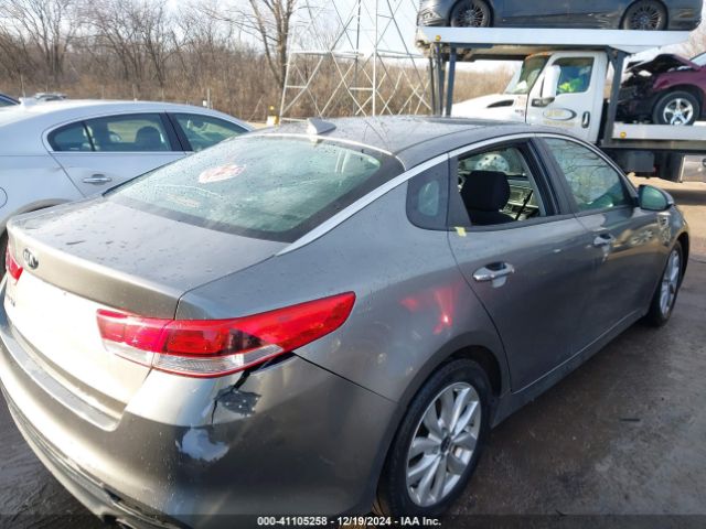 5XXGT4L39GG036376  - KIA OPTIMA  2016 IMG - 5