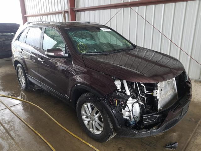 5XYKTDA68FG562760 KA1032CO - KIA SORENTO  2014 IMG - 0