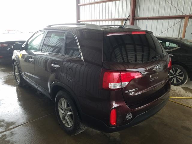 5XYKTDA68FG562760 KA1032CO - KIA SORENTO  2014 IMG - 2