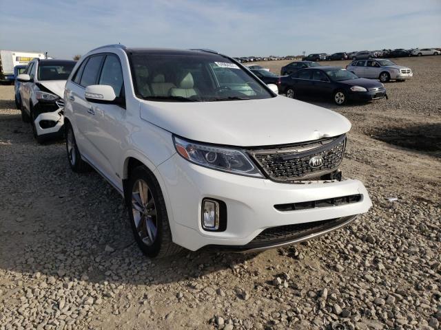 5XYKWDA78FG585584  - KIA SORENTO SX  2015 IMG - 0