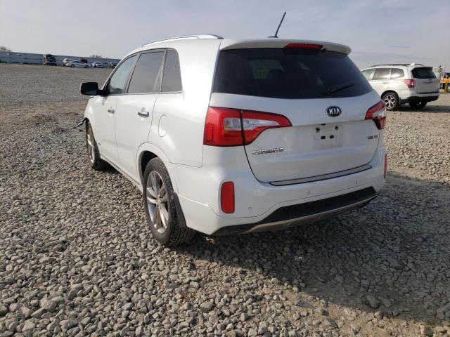 5XYKWDA78FG585584  - KIA SORENTO SX  2015 IMG - 2