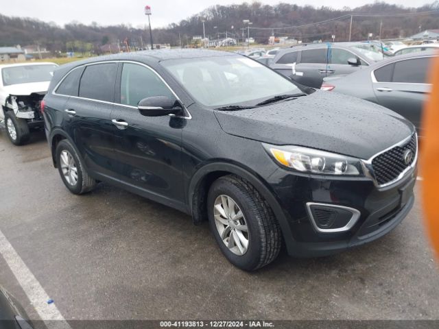 5XYPG4A32HG279791  - KIA SORENTO  2017 IMG - 0