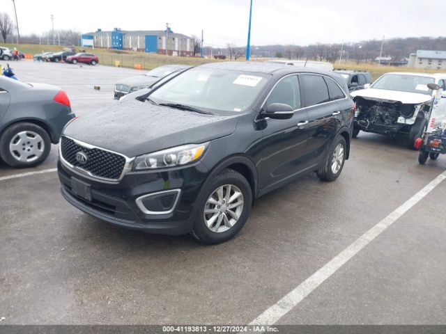 5XYPG4A32HG279791  - KIA SORENTO  2017 IMG - 1