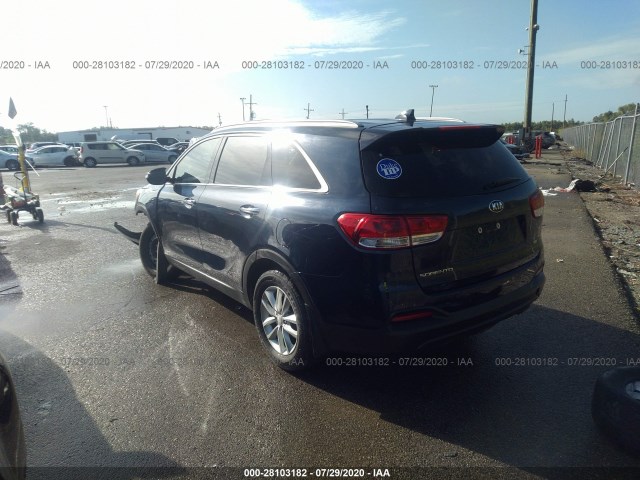 5XYPG4A38HG258461 BK3454CO - KIA SORENTO  2016 IMG - 2