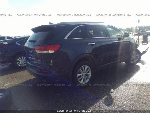 5XYPG4A38HG258461 BK3454CO - KIA SORENTO  2016 IMG - 3