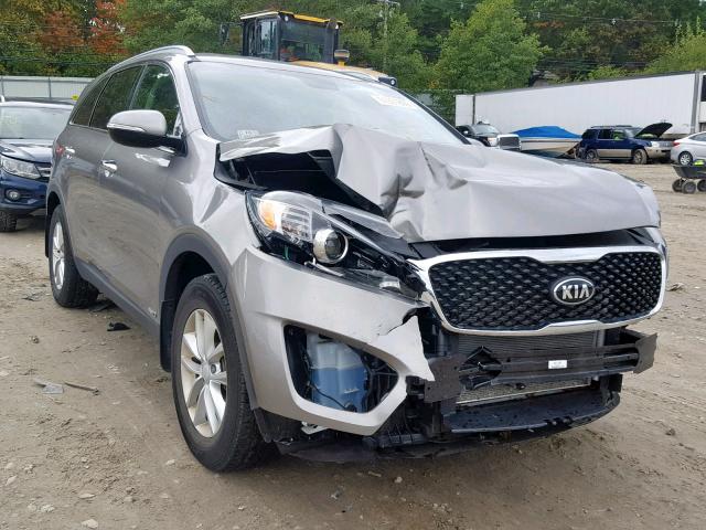 5XYPGDA31HG289843 BH6891OK - KIA SORENTO  2016 IMG - 0