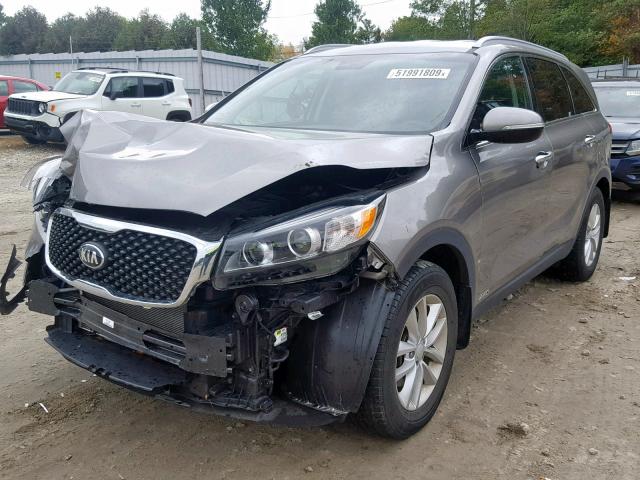 5XYPGDA31HG289843 BH6891OK - KIA SORENTO  2016 IMG - 1