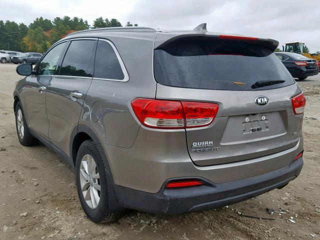 5XYPGDA31HG289843 BH6891OK - KIA SORENTO  2016 IMG - 2