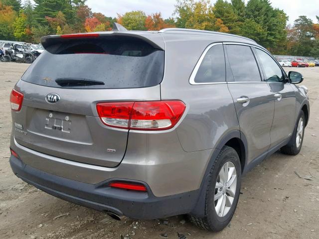 5XYPGDA31HG289843 BH6891OK - KIA SORENTO  2016 IMG - 3