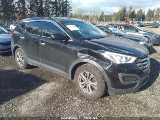 5XYZTDLB9FG290731 VN6177OT - HYUNDAI SANTA FE  2015 IMG - 0