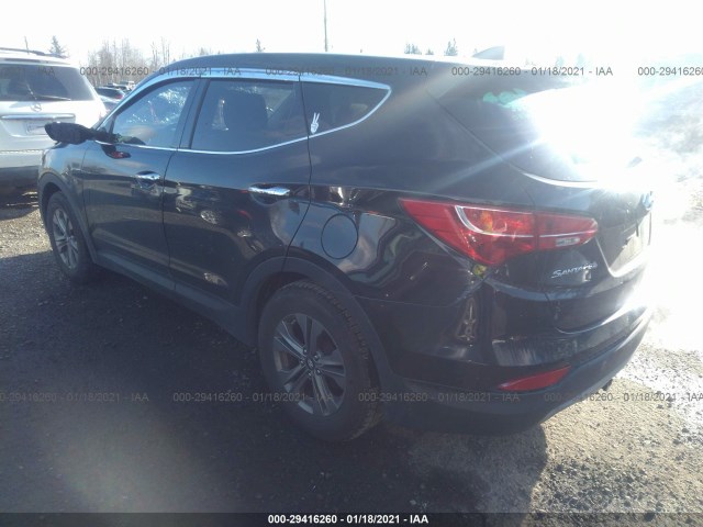 5XYZTDLB9FG290731 VN6177OT - HYUNDAI SANTA FE  2015 IMG - 2