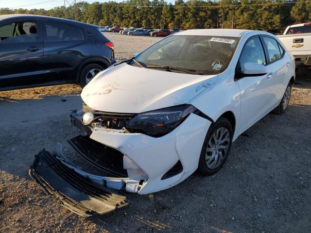 5YFBURHE2KP928483  - TOYOTA COROLLA L  2019 IMG - 1