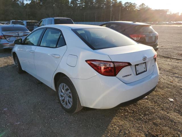 5YFBURHE2KP928483  - TOYOTA COROLLA L  2019 IMG - 2