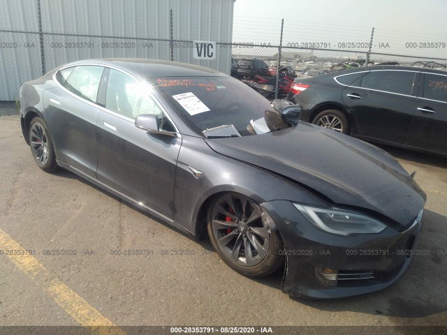 5YJSA1E46KF330656 AA0470ZA - TESLA MODEL S  2019 IMG - 0