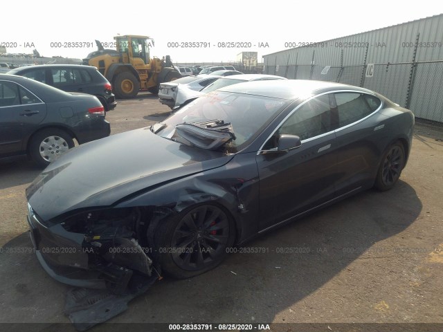 5YJSA1E46KF330656 AA0470ZA - TESLA MODEL S  2019 IMG - 1