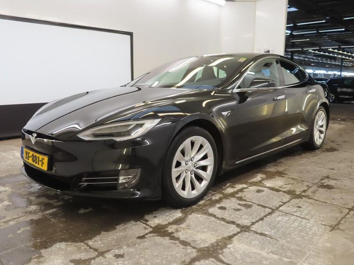 5YJSA7E20JF288341  - TESLA MODEL S  2018 IMG - 0