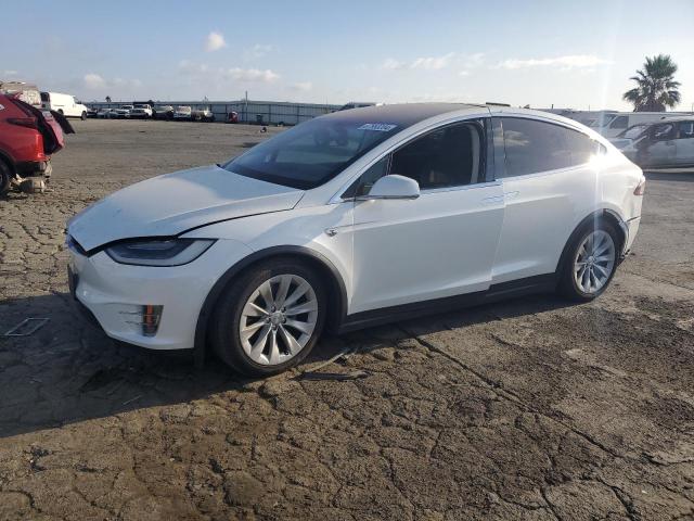 5YJXCAE25GF001730  - TESLA MODEL X  2016 IMG - 0