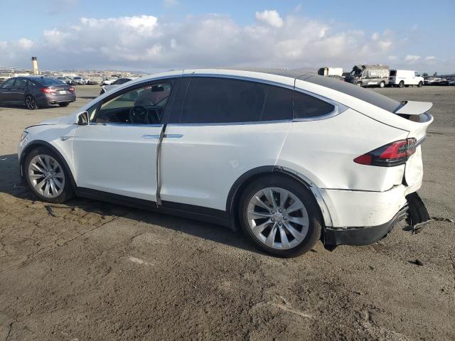 5YJXCAE25GF001730  - TESLA MODEL X  2016 IMG - 1