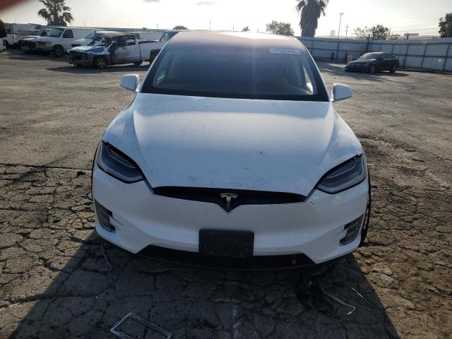 5YJXCAE25GF001730  - TESLA MODEL X  2016 IMG - 4