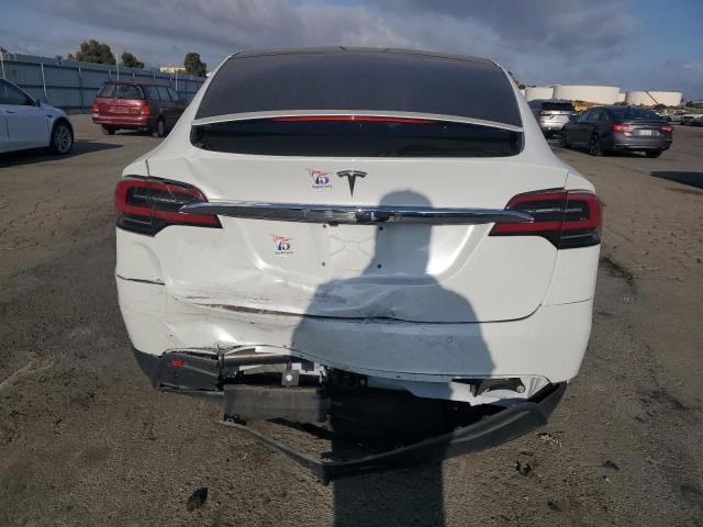 5YJXCAE25GF001730  - TESLA MODEL X  2016 IMG - 5