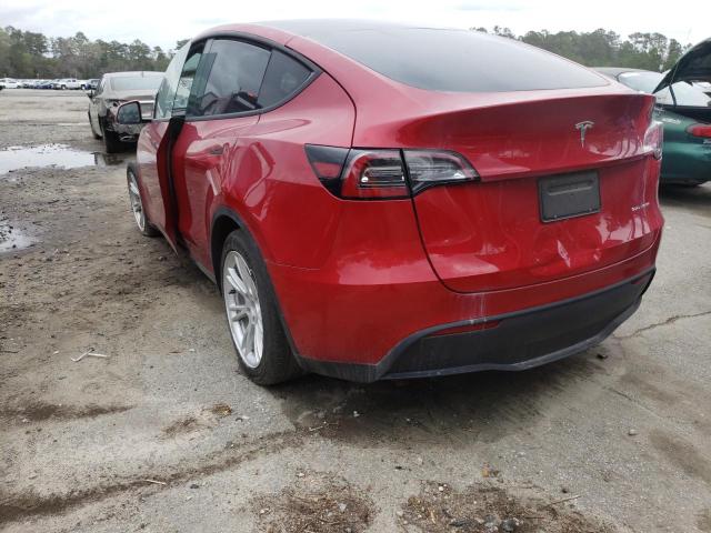 5YJYGDEE0LF025934 AA0111BM - TESLA MODEL Y  2020 IMG - 2