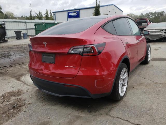 5YJYGDEE0LF025934 AA0111BM - TESLA MODEL Y  2020 IMG - 3