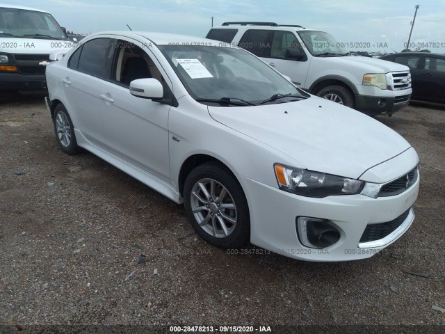 JA32U2FU1GU010220 AI1077PT - MITSUBISHI LANCER  2016 IMG - 0