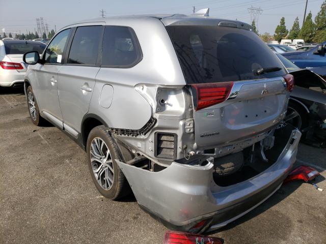 JA4AD2A30JJ004214 AE6792PC - MITSUBISHI OUTLANDER  2018 IMG - 2