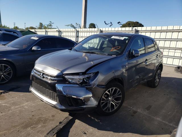 JA4AP3AU0KU012674 AI0452MI - MITSUBISHI OUTLANDER SPORT  2018 IMG - 1