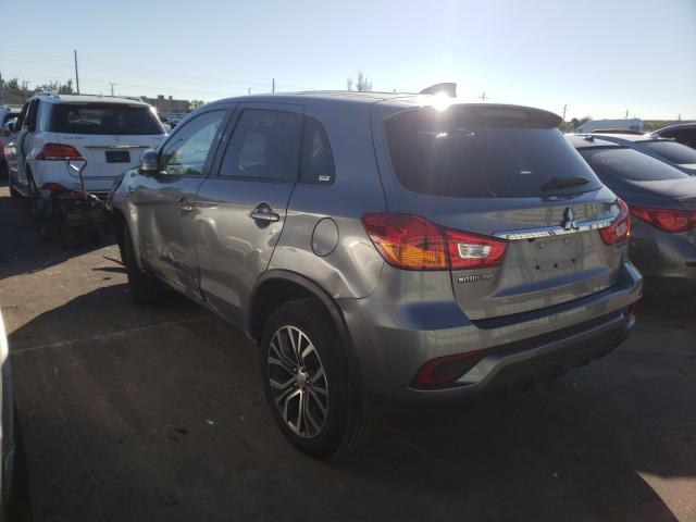 JA4AP3AU0KU012674 AI0452MI - MITSUBISHI OUTLANDER SPORT  2018 IMG - 2