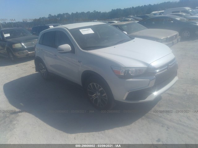 JA4AP3AU1KU004230 AE2399PO - MITSUBISHI OUTLANDER  2018 IMG - 0