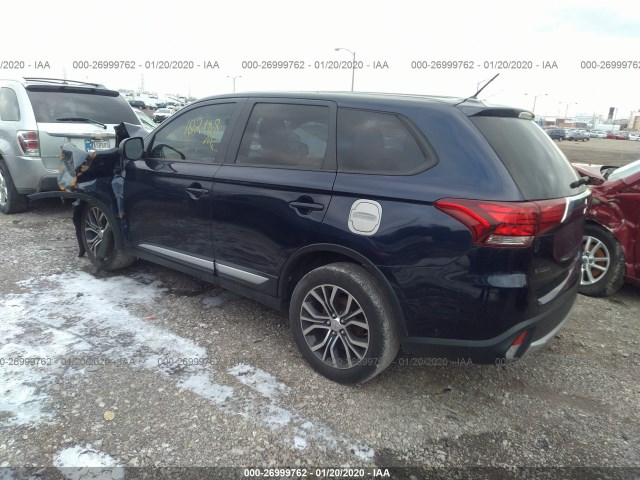 JA4AZ3A3XGZ021040 BT1413CX - MITSUBISHI OUTLANDER  2015 IMG - 2