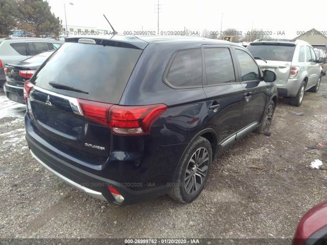 JA4AZ3A3XGZ021040 BT1413CX - MITSUBISHI OUTLANDER  2015 IMG - 3