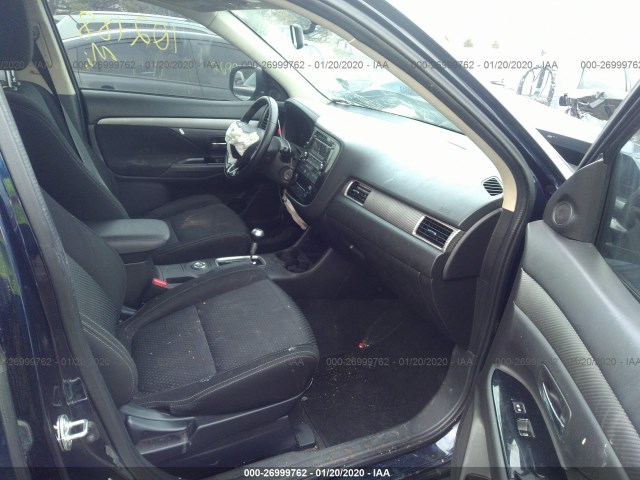 JA4AZ3A3XGZ021040 BT1413CX - MITSUBISHI OUTLANDER  2015 IMG - 4