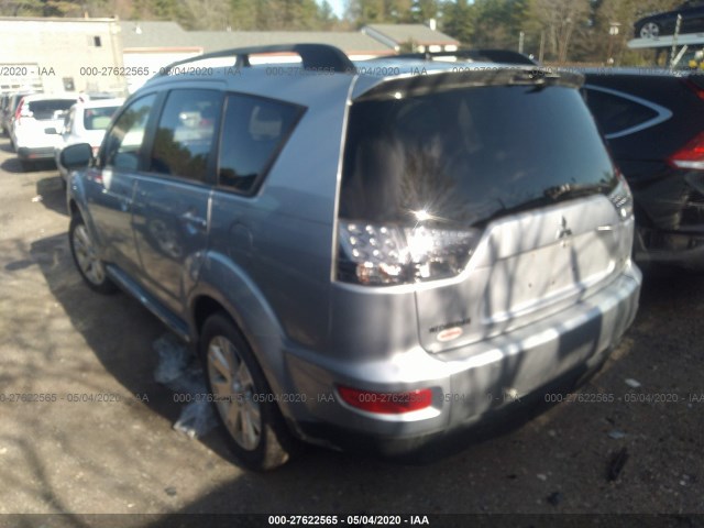 JA4JT3AW3CU005412 AT5947HB - MITSUBISHI OUTLANDER  2011 IMG - 2