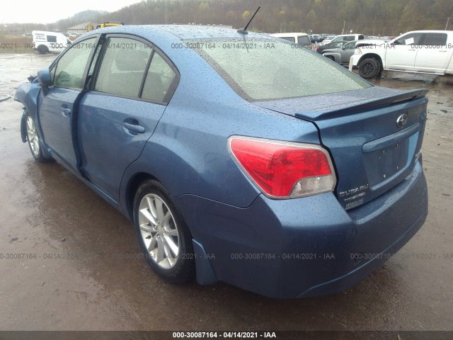 JF1GJAC66EH022469 AE0018KC - SUBARU IMPREZA  2014 IMG - 2