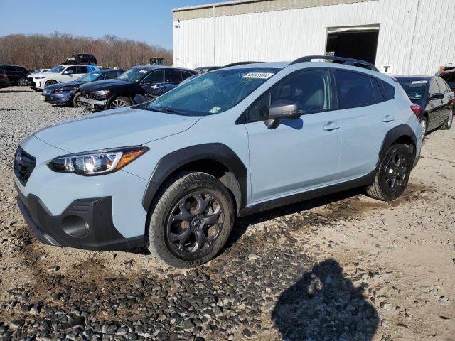 JF2GTHRC6MH301091  - SUBARU CROSSTREK  2021 IMG - 0