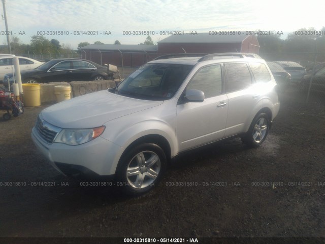 JF2SH6CC4AH786044 BO4782CB - SUBARU FORESTER  2010 IMG - 1