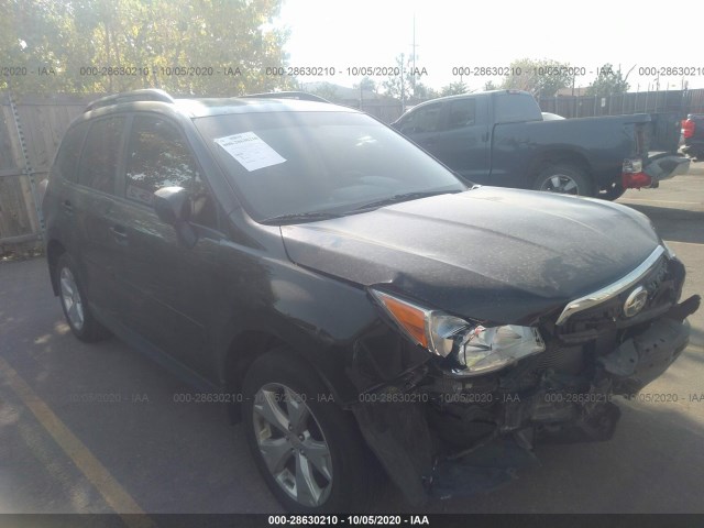 JF2SJADC2FH800486 BC3652MP - SUBARU FORESTER  2015 IMG - 0